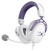 HyperX Cloud Alpha Gaming Headset Purple クラウドアルファーパープル HX-HSCA-PL