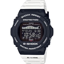 ヨドバシ Com カシオ Casio G Shock ジーショック Gwx 5700ssn 1jf G Lide Shark Safe Sea Snake Pattern ネガ液晶 ホワイト ブラック 通販 全品無料配達