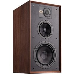 ブックシェルフスピーカー ウォールナット ペア LINTON WN