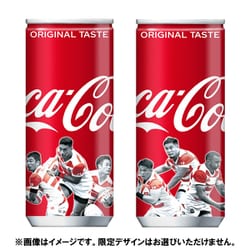 ヨドバシ Com Coca Cola コカコーラ コカ コーラ 250ml缶 30本 ラグビー日本代表限定デザイン 炭酸飲料 通販 全品無料配達