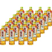 ミニッツメイドQoo 塩分プラス麦茶 600ml×24本