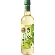 おいしい酸化防止剤無添加白ワイン ペットボトル 720ml [ワイン]