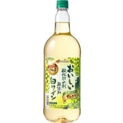 おいしい酸化防止剤無添加白ワイン ペットボトル 1500ml [ワイン]
