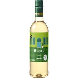 ビストロ ペットボトル 白 720ml [白ワイン]