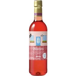 ビストロ ペットボトル ロゼ 720ml [ロゼワイン]