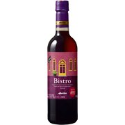ビストロ ペットボトル 赤甘口 720ml [赤ワイン]