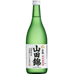 特撰 白鶴 特別純米酒 山田錦 720ml [日本酒]