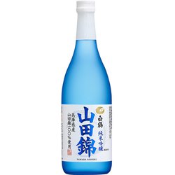 特撰 白鶴 純米吟醸 山田錦 15～16度 720ml [日本酒]