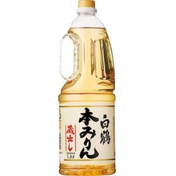 ヨドバシ.com - 白鶴酒造 白鶴 本みりん ペットボトル 1800ml [みりん ...
