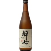 純米吟醸酒「醉心稲穂」 15度 720ml [日本酒]