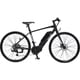 スポーツ電動アシスト自転車 EAC700 EVOL（エヴォル）C700 パールブラック