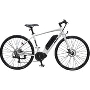スポーツ電動アシスト自転車 EAC700 EVOL(エヴォル)C700 パールホワイト