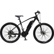 スポーツ電動アシスト自転車 EAM275 エヴォル 275M ツヤケシブラック