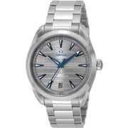 オメガ Seamaster Aqua Terra 150M コーアクシャル マスター クロノメーター グレー 並行輸入品 220.10.41.21.06.001