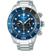 PROSPEX（プロスペックス） メンズウォッチ ステンレス ソーラー Save the Ocean Special Edition DIVER SCUBA（ダイバースキューバ） SBDL059