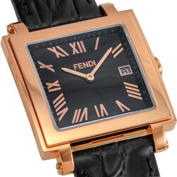 ヨドバシ.com - フェンディ FENDI F604511011 [クアドロ メン ブラック ...