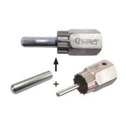 スルーアクスル対応ロックリング外し CP-TL126-6A