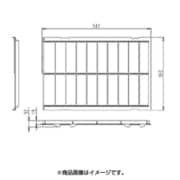KAF531C80 [エアコン用フィルター]