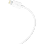 Lightning to Type-Aケーブル 1m ホワイト AL-ACC52C
