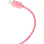 Lightning to Type-Aケーブル 1m ピンク AL-ACC52C