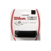 ウィルソン PRO PERFORMANCE（プロパフォーマンス） GRIP 日本正規品 WRZ470800 BLACK [リプレイスメントグリップテープ]