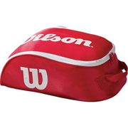 ウィルソン TOUR（ツアー） IV SHOE BAG RDWH 日本正規品 WRZ847887 [テニスバッグ シューズケース]
