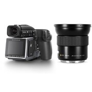 HJ2019H6D28 [H6D-100c スペシャルオファー・レンズキット HCD 4/28 mm]
