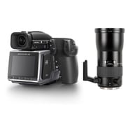 HJ2019H6D300 [H6D-100c スペシャルオファー・レンズキット HC 4.5/300 mm]