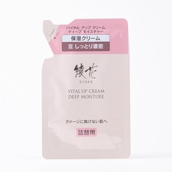 綾花 バイタルアップクリーム ディープモイスチャー 詰替用 [クリーム]