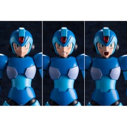 コトブキヤ ロックマンX エックス 1/12スケール プラモデル ロックマンX エックス｜ロックマンX｜キャラクター プラモデル