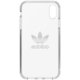 33332 [adidas OR Snap case ENTRY SS19 for iPhone XR clear]