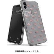 34182 [adidas OR Snap case ENTRY SS19 for iPhone X/Xs rose gold colored]