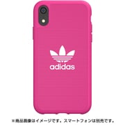 33320 [adidas OR Moulded case CANVAS SS19 for iPhone XR shock pink]