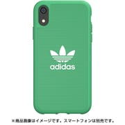 33326 [adidas OR Moulded case CANVAS SS19 for iPhone XR hi-res green]