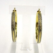 K18 Glitter ピアス2