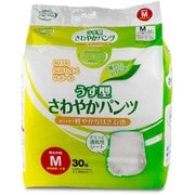 ユニフリー 介護用 薄型 パンツ式おむつ M 30枚 [介護用紙おむつ]