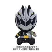 戦隊ヒーローぬいぐるみ リュウソウブラック [ぬいぐるみ]