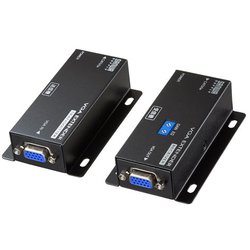 ディスプレイエクステンダー（セットモデル） VGA-EXSET1N