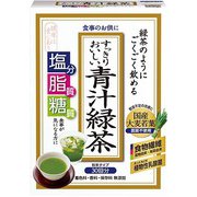 すっきりおいしい青汁緑茶 30袋