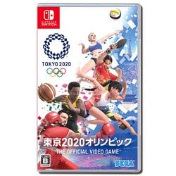東京2020オリンピック The Official Video Game [Nintendo Switchソフト]