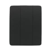 iPad Proケース 12.9inch用 ペンホルダー付 ブラック OWL-CVIA12901-BK
