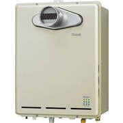ガスふろ給湯器PS前排気型 13A 都市ガス用 リモコン別売 RUF-E2405AT（A）