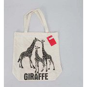 シュライヒ キャンバストートバッグ キリン
