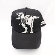 シュライヒ プリントメッシュキャップ ティラノサウルス F 56-60cm