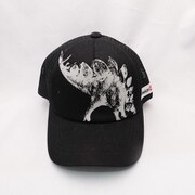 シュライヒ プリントメッシュキャップ ステゴサウルス KM 52-54cm