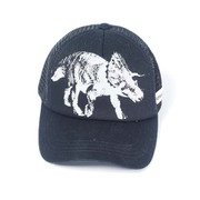 シュライヒ プリントメッシュキャップ トリケラトプス F 56-60cm