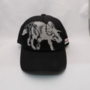 シュライヒ プリントメッシュキャップ トリケラトプス KM 52-54cm