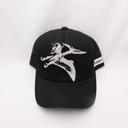 シュライヒ プリントメッシュキャップ プテラノドン KM 52-54cm