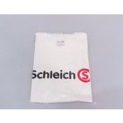 シュライヒ ロゴプリントTシャツ ホワイト L