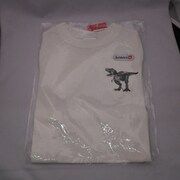 シュライヒ T-REXプリントTシャツ ホワイト 110
